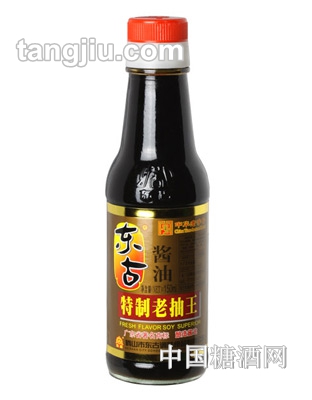 东古老抽王酱油150ml