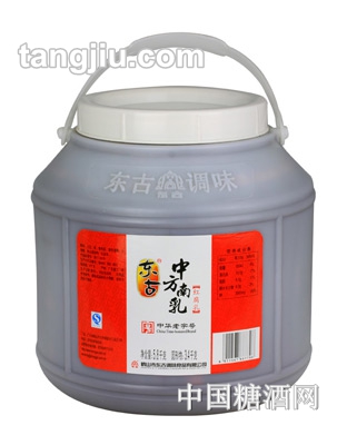 东古中方南乳5800g