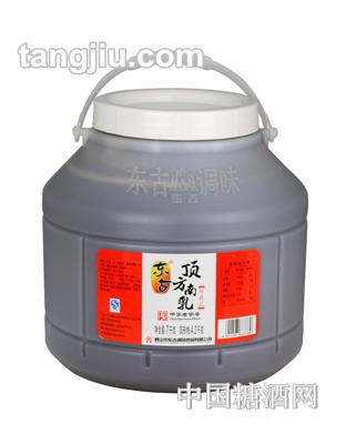 东古顶方南乳7kg