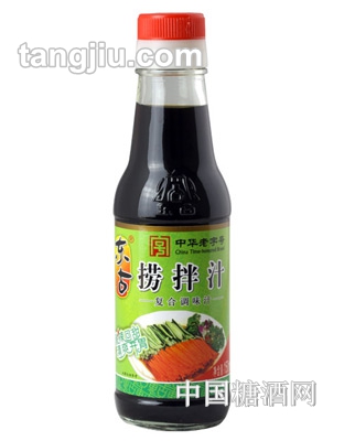 东古捞拌汁150ml