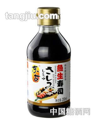 东古鱼生寿司200ml