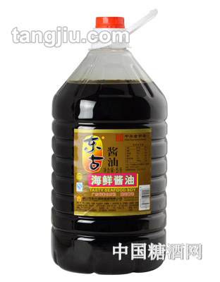 东古海鲜酱油5L