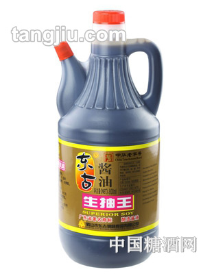东古生抽王酱油800ml