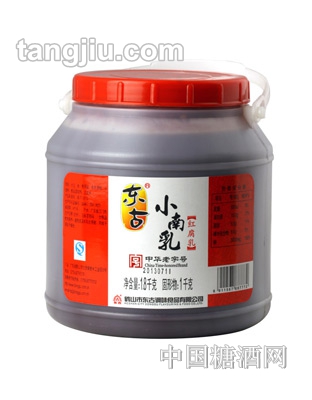 东古小南乳1800g