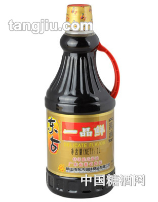 东古酱油一品鲜1L