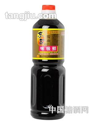 东古酱油味极鲜1L