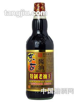 东古老抽王酱油500ml