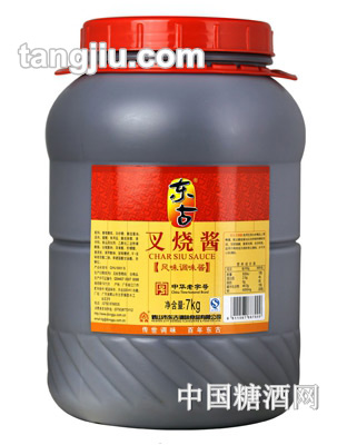 东古叉烧酱7kg
