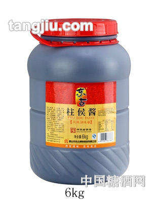 东古柱侯酱6kg