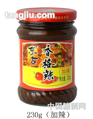 东古香格辣(加辣)230g
