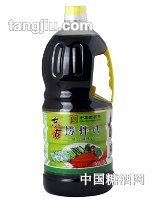 东古捞拌汁1800ml