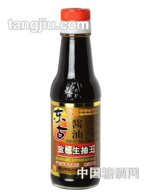 东古金标生抽王150ml