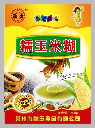 500g芝麻相伴