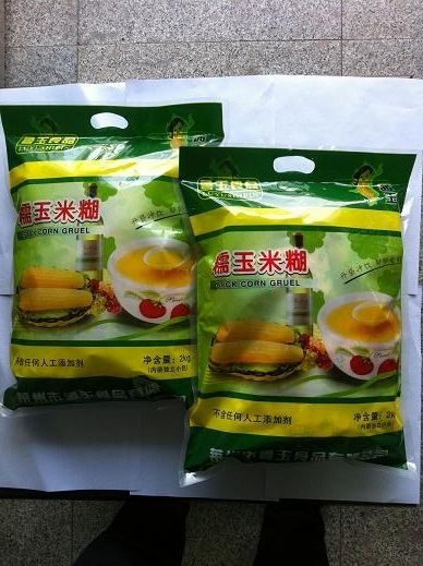 2kg糯玉米糊