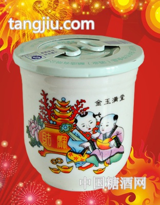 金玉满堂125ML