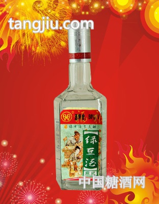 绿豆酒