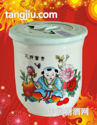 花开富贵125ml