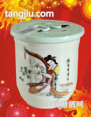瑶琴笑浮生125ml