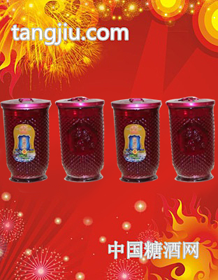 嗨爷们蓝莓酒170ml-铁岭东华食品