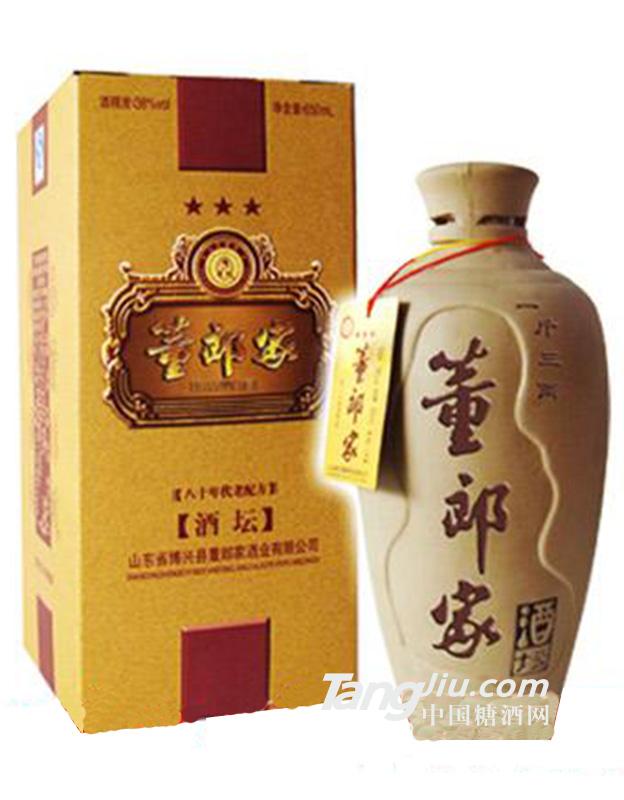 董郎家酒坛酒650ml