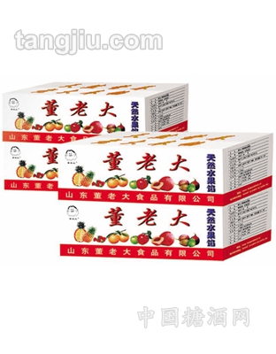 天然水果馅
