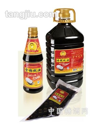 董老大蚝油