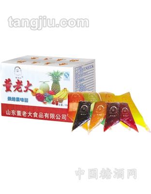 烘焙果味酱