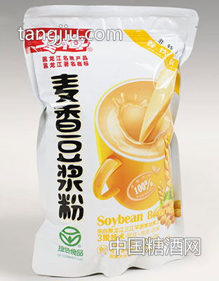 麦香豆浆粉750g