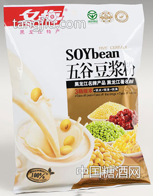 五谷豆浆粉300g