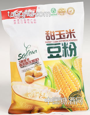 甜玉米豆粉300g