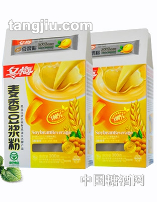 冬梅麦香豆浆粉300g