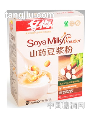 冬梅山药豆浆粉300g