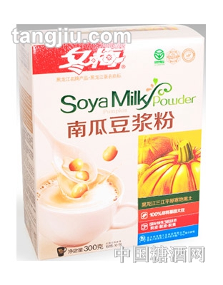 冬梅南瓜豆浆粉300g