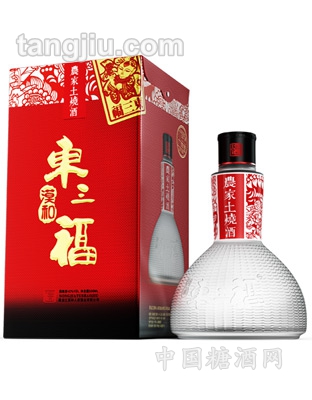 农家土烧酒漠和东三福