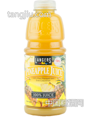 乐果思99%菠萝汁