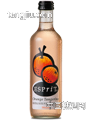 艾斯沛橙桔味碳酸饮料