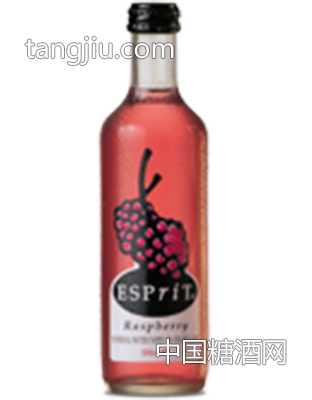 艾斯沛覆盆子味碳酸饮料