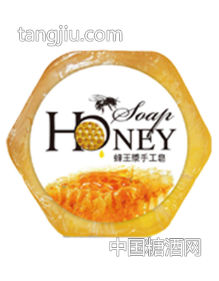 蜂王浆手工香皂