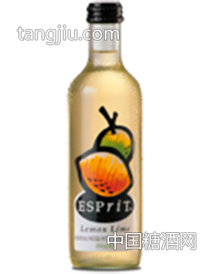 艾斯沛柠檬味碳酸饮料