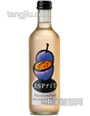 艾斯沛西番莲味碳酸饮料