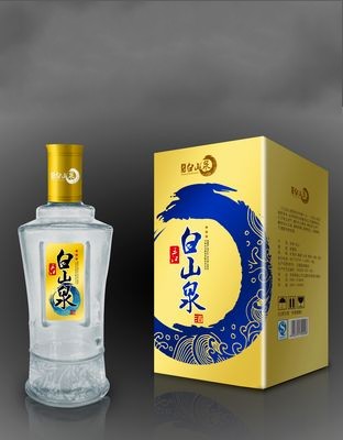 白山泉三星
