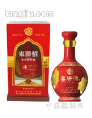 东胜情酒
