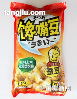 东顺斋馋嘴豆2000g