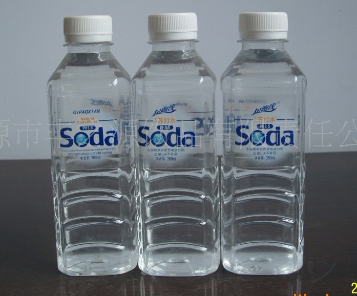 起跑线苏打水