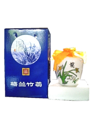 1000ml梅兰竹菊_兰