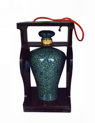 5000ml仿古青花瓶