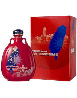 台湾东引50度高粱酒