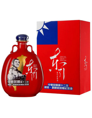 东引42度高粱酒-红盒