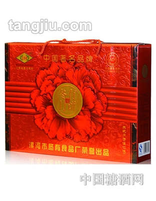 冬有饼家月饼福礼