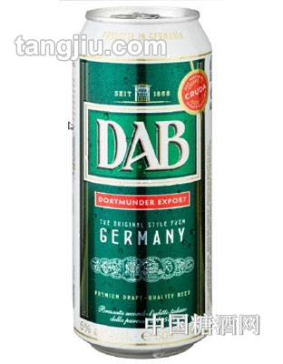德贝啤酒500ml
